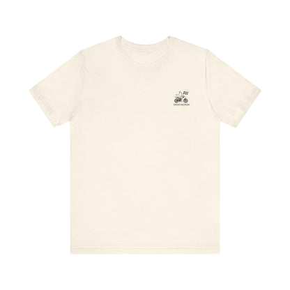 Car Enthusiast Graphic Tee, Unisex Jersey Short Sleeve, Automotive Gift, Men's Fashion, Weekend Wear, Personal Style, Racing Apparel