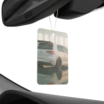Racing Car Air Freshener - Enhance Your Drive with Stylish Aroma