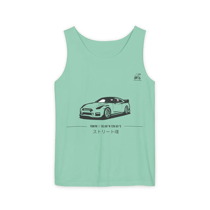 NITROCULT #001 - TankTop