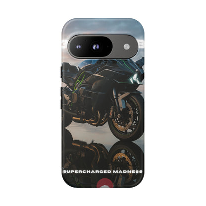 Étui de téléphone moto H2R - Supercharged Madness Club