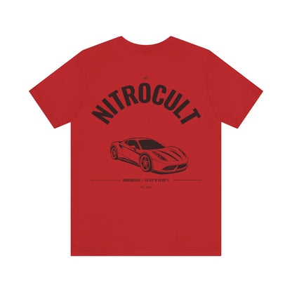 NITROCULT #003 - Tshirt