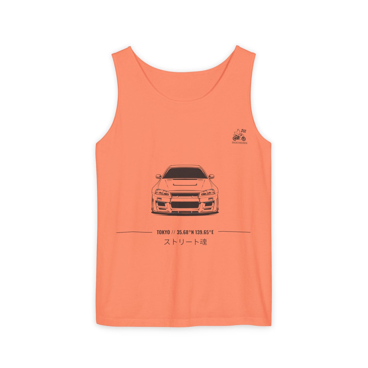 NITROCULT #006 - TankTop
