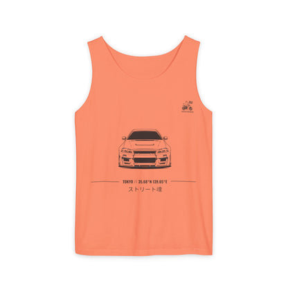 NITROCULT #006 - TankTop