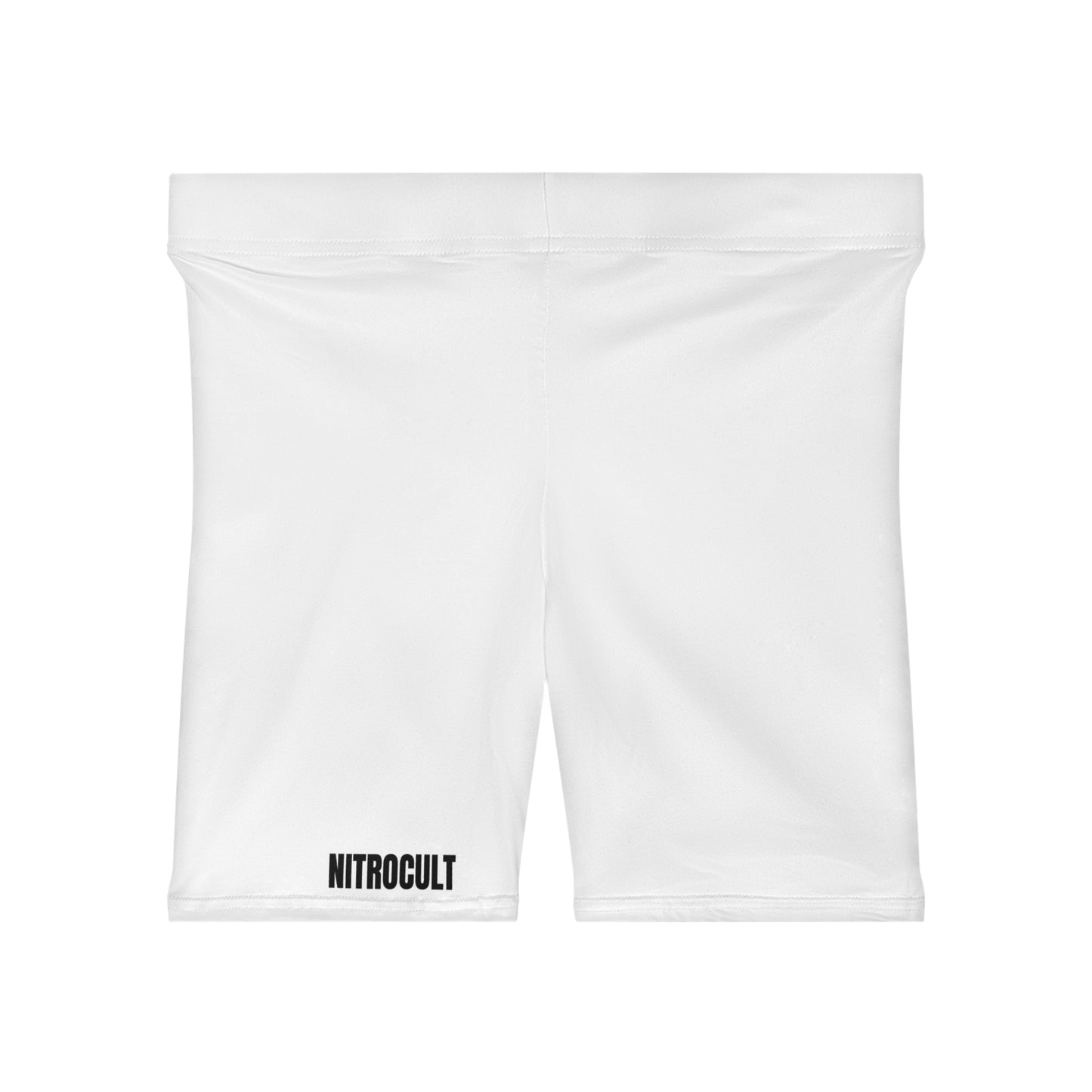 Nitrocult Biker Shorts