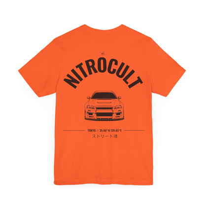 NITROCULTURE #006 - Tshirt