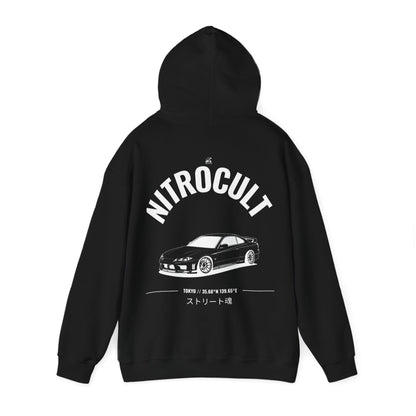 NITROCULT #004 - Hoodie