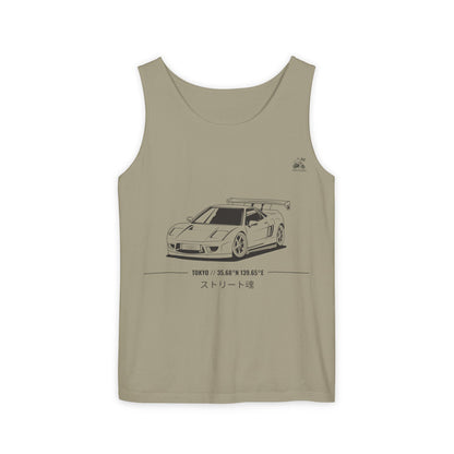 NITROCULT #005 - TankTop