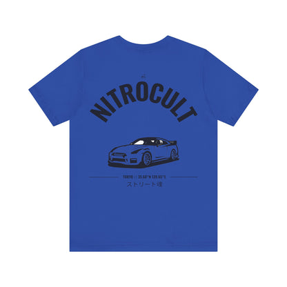 NITROCULT #001 -  Tshirt