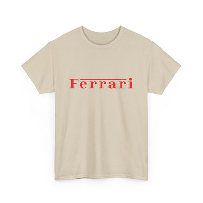 T-shirt Ferrari unisexe - Cadeau pour passionné de voitures classiques, T-shirt vintage, T-shirt pour passionné de course automobile, T-shirt pour passionné de voitures de sport, Graphique automobile