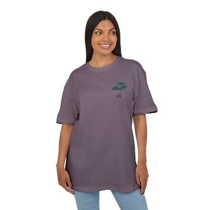 LEROY - Costumized Personal Oversize Tshirt
