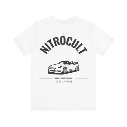 NITROCULT #001 -  Tshirt