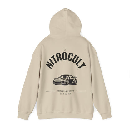 NITROCULTURE #002 - Hoodie
