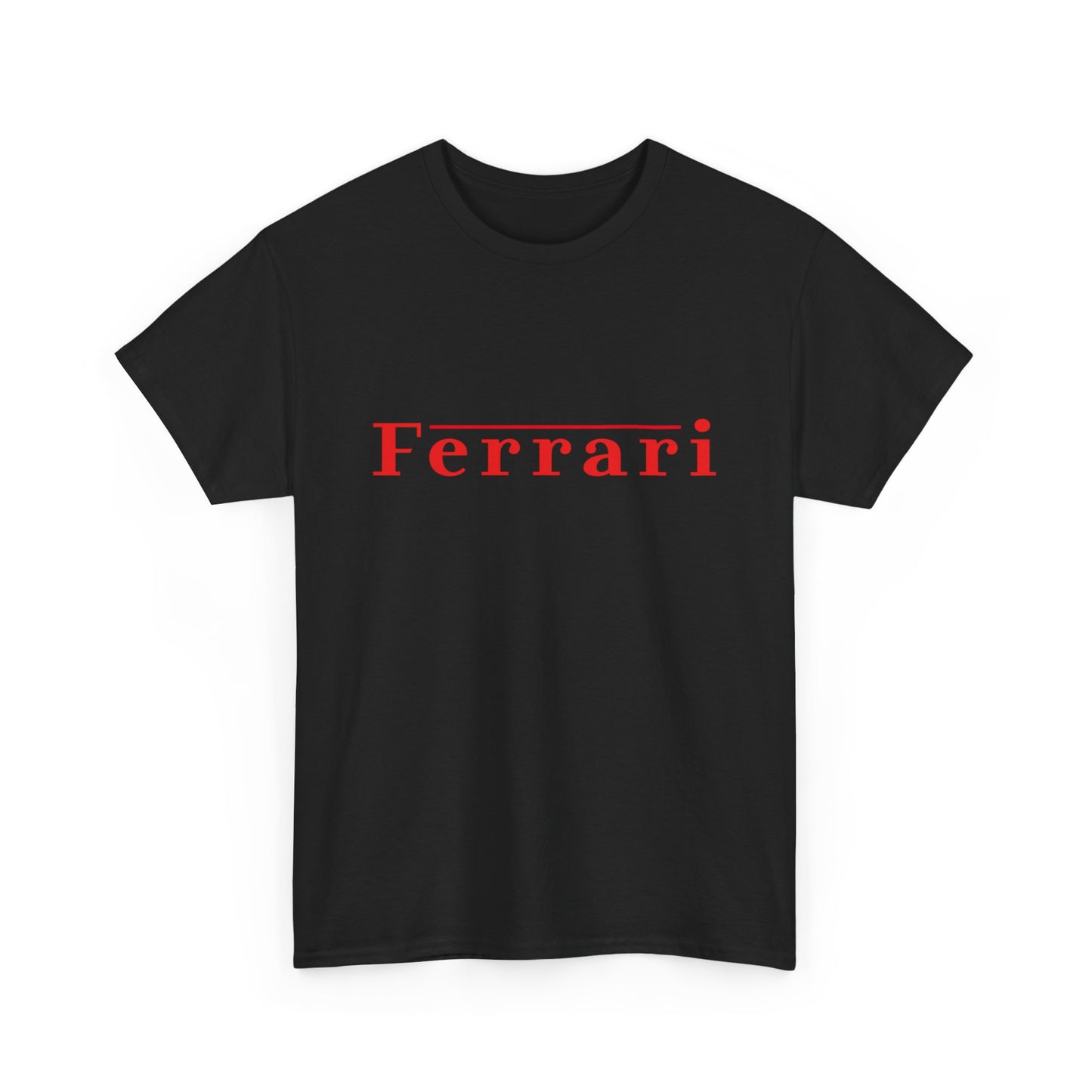 T-shirt Ferrari unisexe - Cadeau pour passionné de voitures classiques, T-shirt vintage, T-shirt pour passionné de course automobile, T-shirt pour passionné de voitures de sport, Graphique automobile