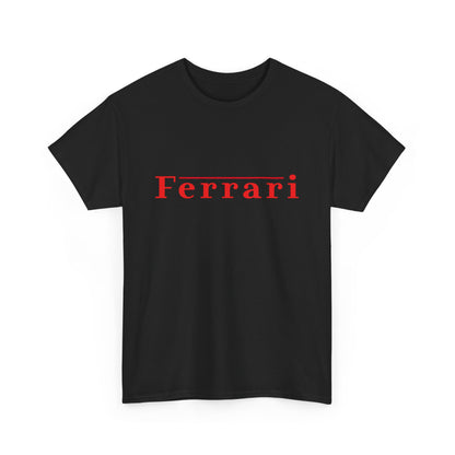T-shirt Ferrari unisexe - Cadeau pour passionné de voitures classiques, T-shirt vintage, T-shirt pour passionné de course automobile, T-shirt pour passionné de voitures de sport, Graphique automobile