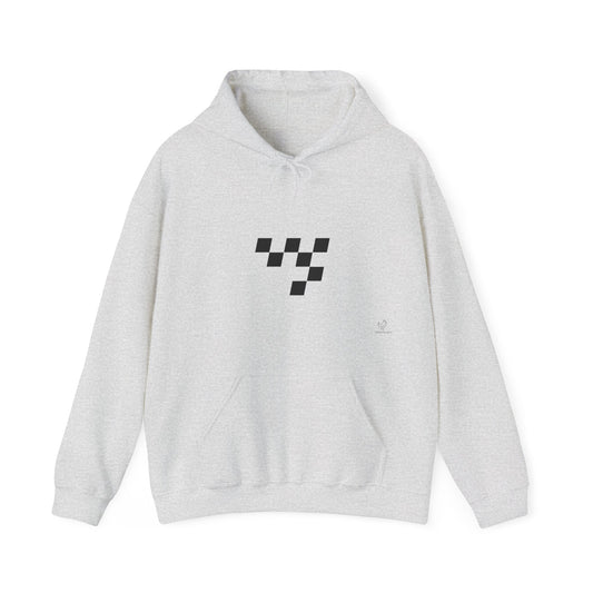 Racing Hoodie with Graphic Print | Perfect for Car Enthusiasts, Motorsports Fans, Cozy Streetwear | Gift for Birthdays, Friends, Events