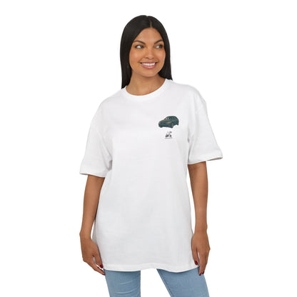 LEROY - Costumized Personal Oversize Tshirt