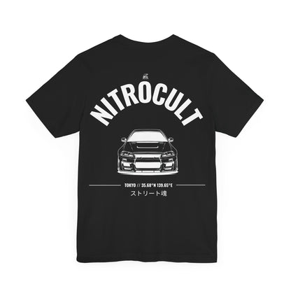 NITROCULTURE #006 - Tshirt