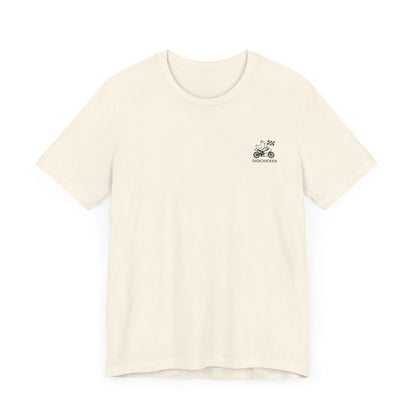 Car Enthusiast Graphic Tee, Unisex Jersey Short Sleeve, Automotive Gift, Men's Fashion, Weekend Wear, Personal Style, Racing Apparel