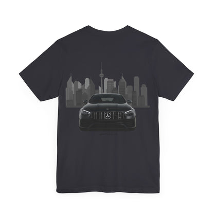 Stylish Urban Tee for Car Lovers, Unisex Tee, Graphic Shirt, Automotive Gift, Contemporary Fashion, Casual Wear