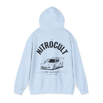 NITROCULT #005 - Hoodie