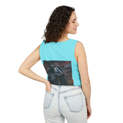 S1000rr Born to Race Unisex Tank Top - Stylish Motorcycle Apparel for Riders