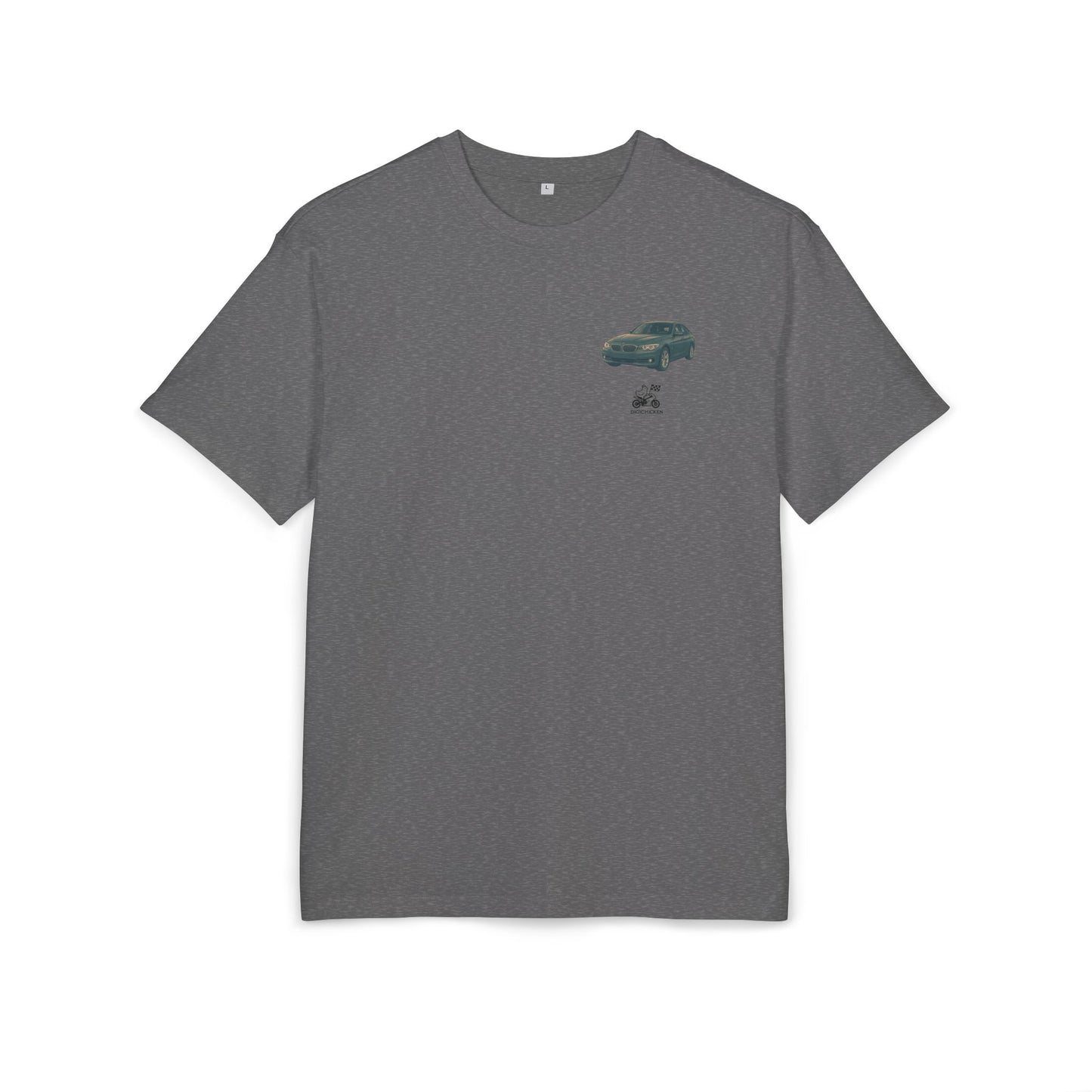 LEROY - Costumized Personal Oversize Tshirt