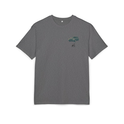 LEROY - Costumized Personal Oversize Tshirt