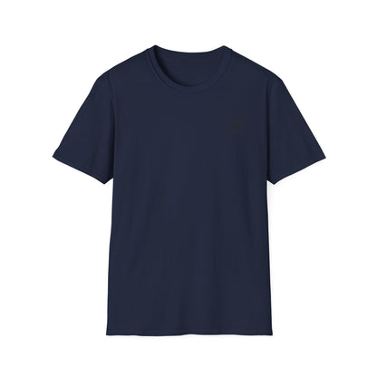 H2R Motorcycle Vibes Unisex Softstyle T-Shirt | Cool Biker Graphic Tee