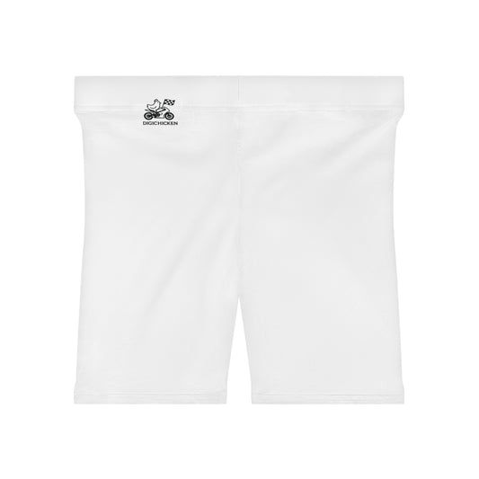 Nitrocult Biker Shorts