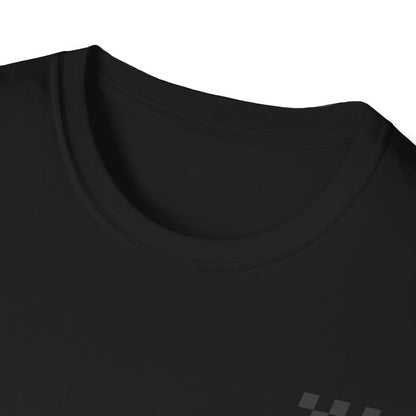 Unisex ZC6R Ninja Softstyle Motorcycle T-Shirt - Ride with Freedom & Style