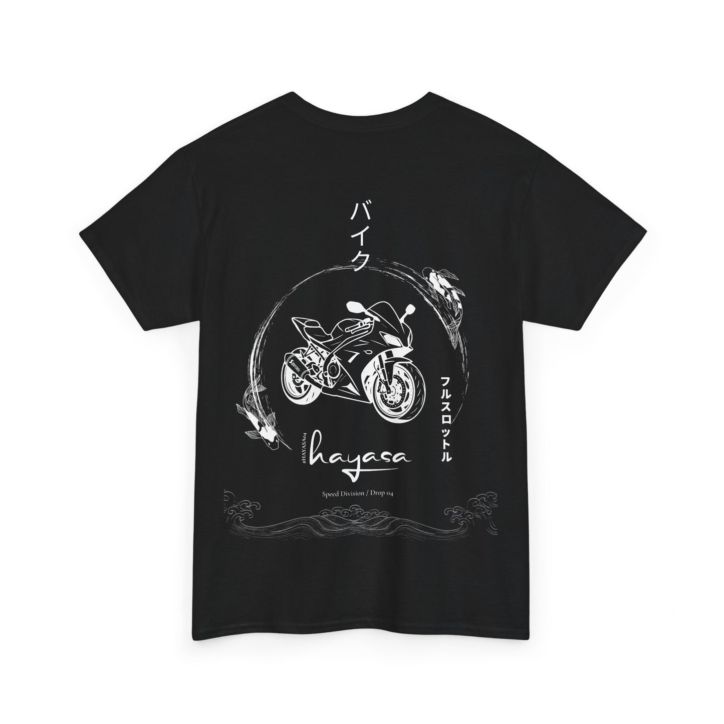 ALLCOLOURS Hayasa Tshirt