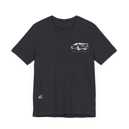 Blue Dragon Race Club Unisex Jersey Tee - Perfect Gift for Car Enthusiasts