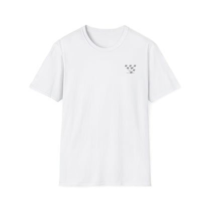 Unisex ZC6R Ninja Softstyle Motorcycle T-Shirt - Ride with Freedom & Style