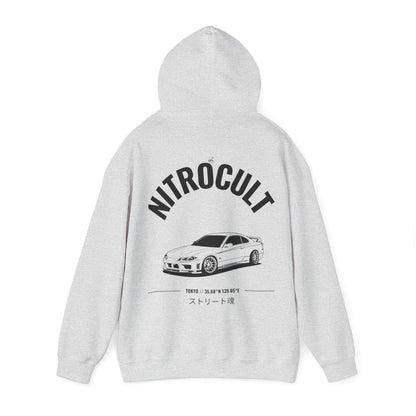NITROCULT #004 - Hoodie