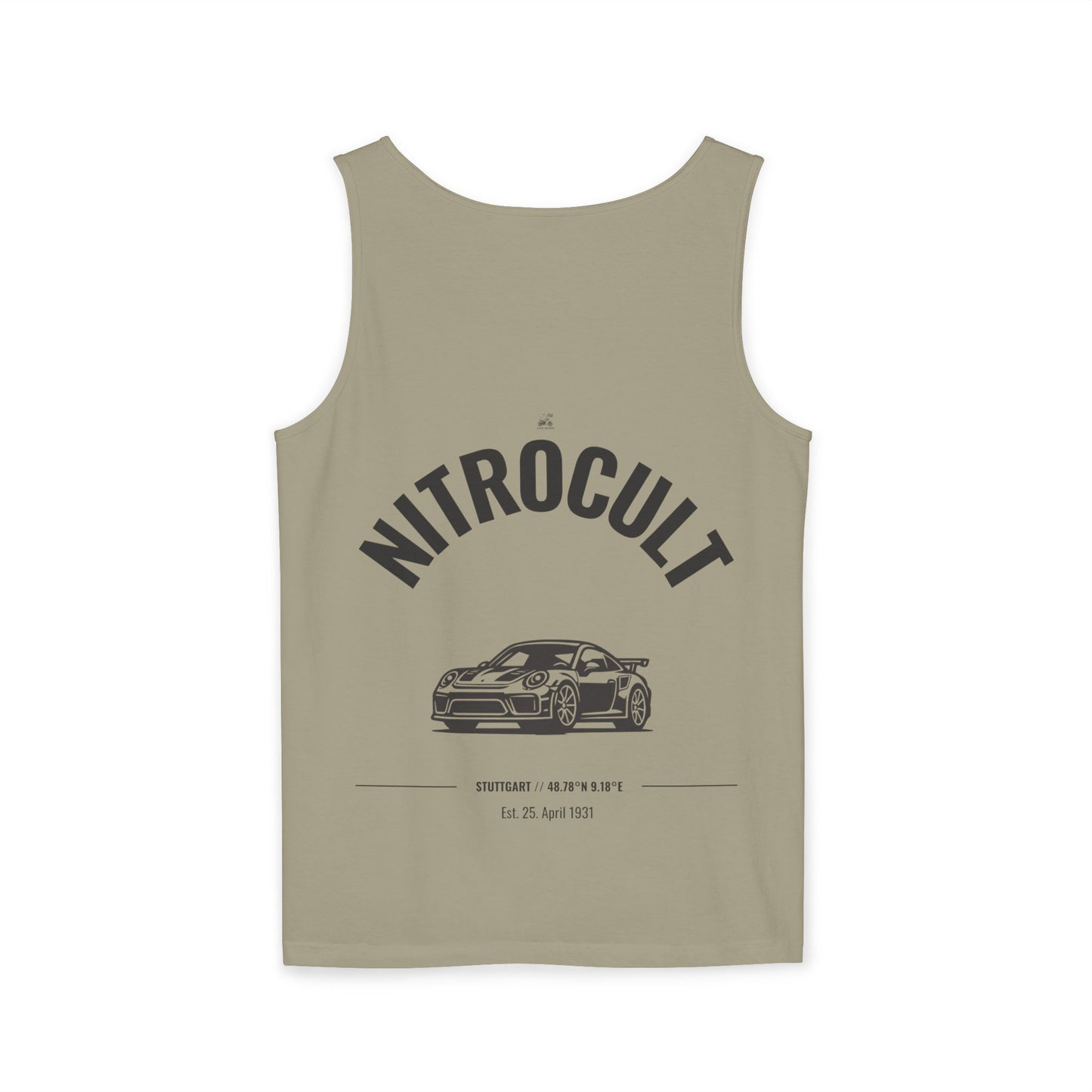 NITRCULT #002 - TankTops