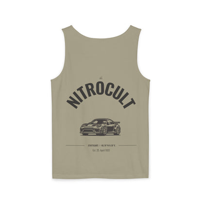 NITRCULT #002 - TankTops