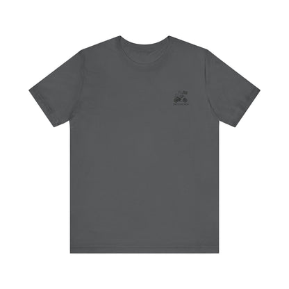 Car Enthusiast Graphic Tee, Unisex Jersey Short Sleeve, Automotive Gift, Men's Fashion, Weekend Wear, Personal Style, Racing Apparel