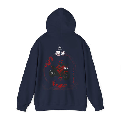 Hayasa Drachenrot