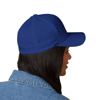 Supersport Closed-Back Structured Cap (Embroidery)