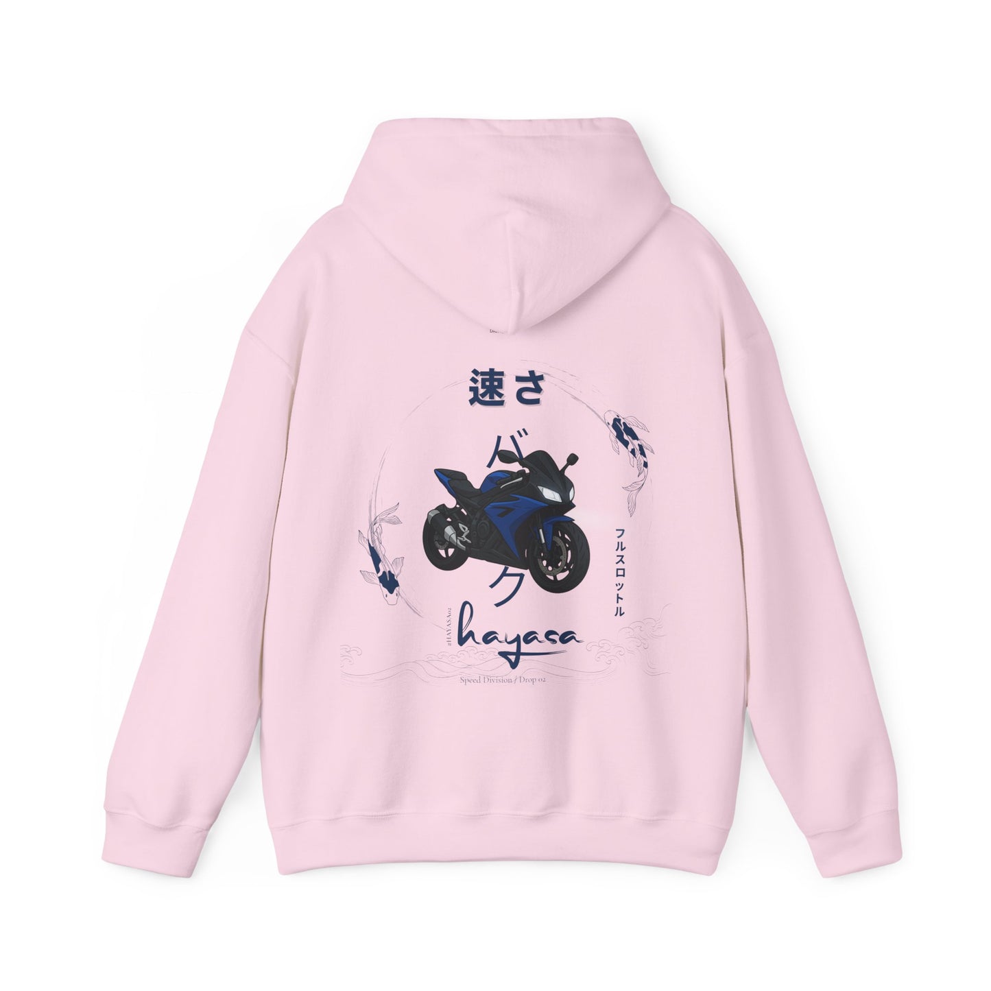 Hayasa Nitroblau