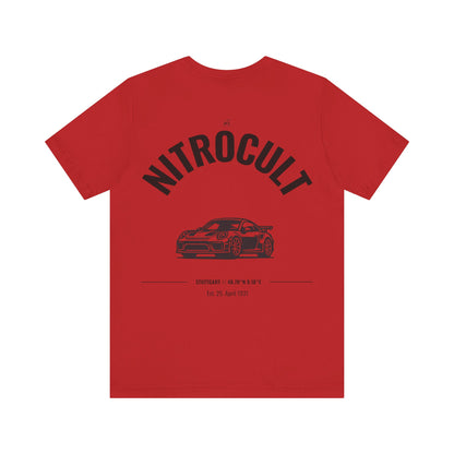 NITROCULT #002 - Tshirt