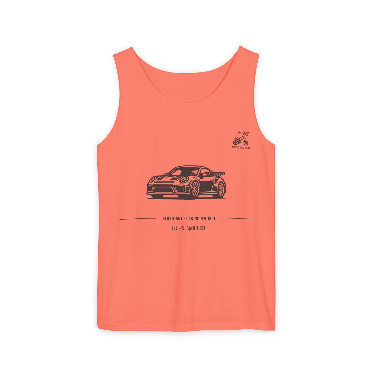 NITRCULT #002 - TankTops
