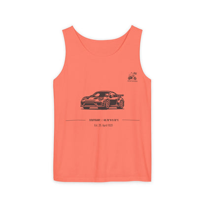 NITRCULT #002 - TankTops