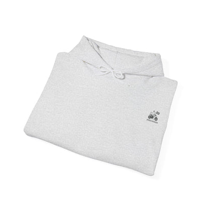 s1000rr Born to Race Unisex Heavy Blend Hoodie - Ideal for Motorcycle Enthusiasts