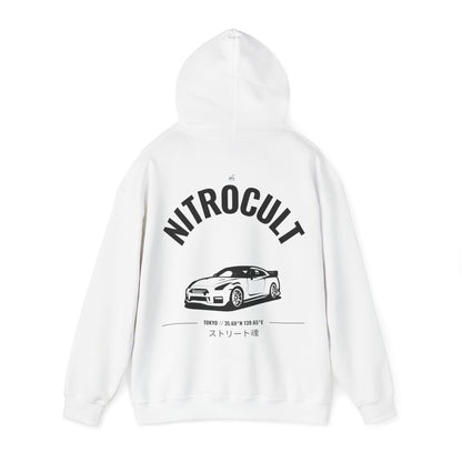NITROCULT #001 - Hoodie