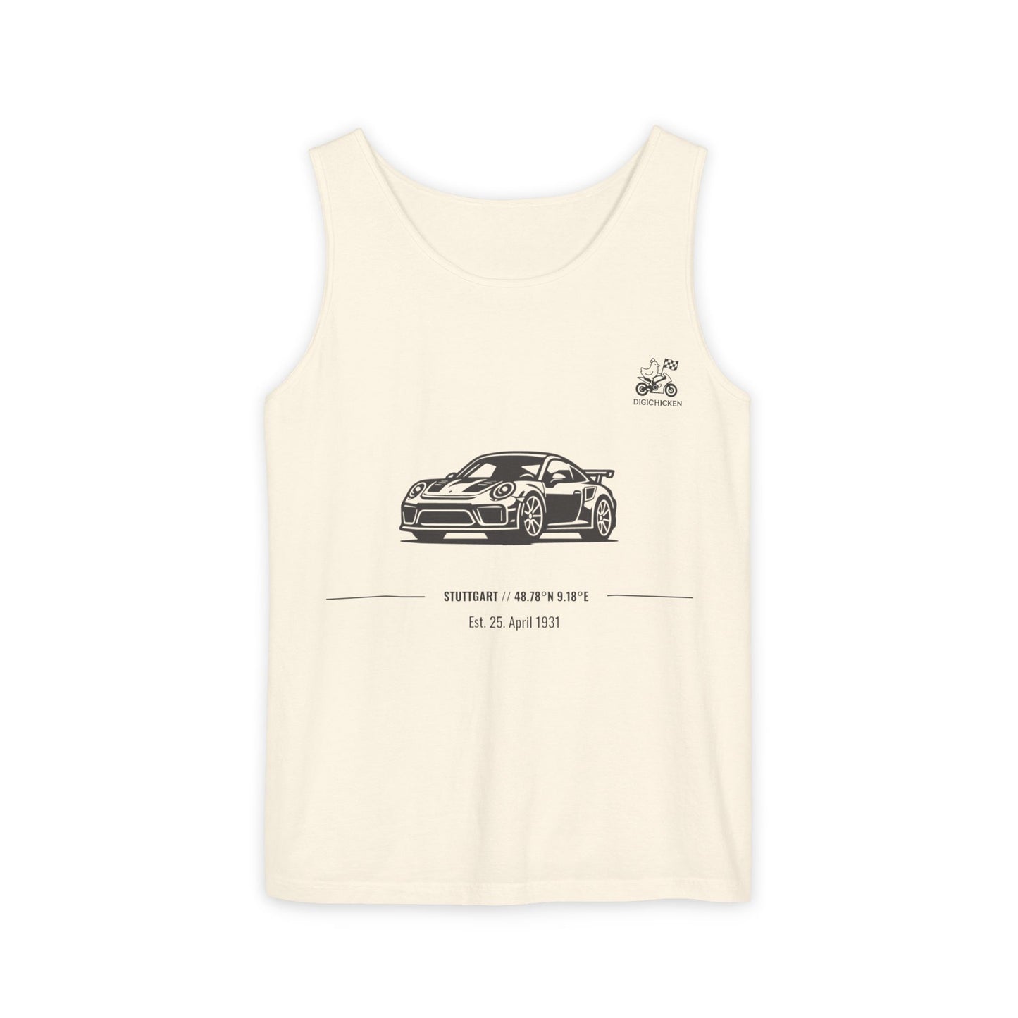 NITRCULT #002 - TankTops