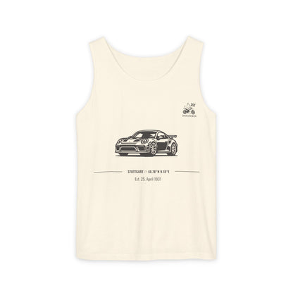 NITRCULT #002 - TankTops