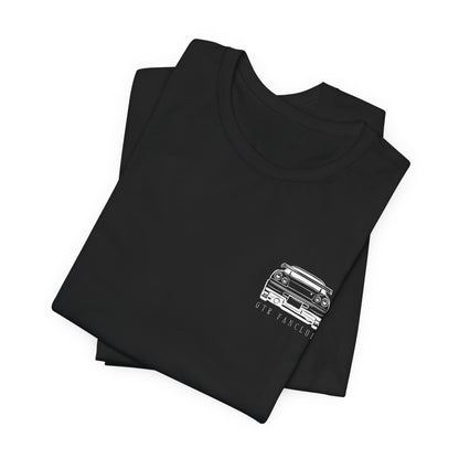 Tokyo Race Club Tee - Retro Japanese Car Art, Unisex Streetwear, Anime Inspired Shirt, Perfect for Car Lovers, Gift for Drivers