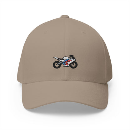 Supersport Closed-Back Structured Cap (Embroidery)