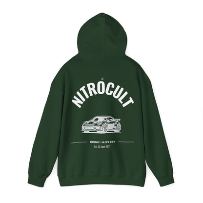 NITROCULTURE #002 - Hoodie